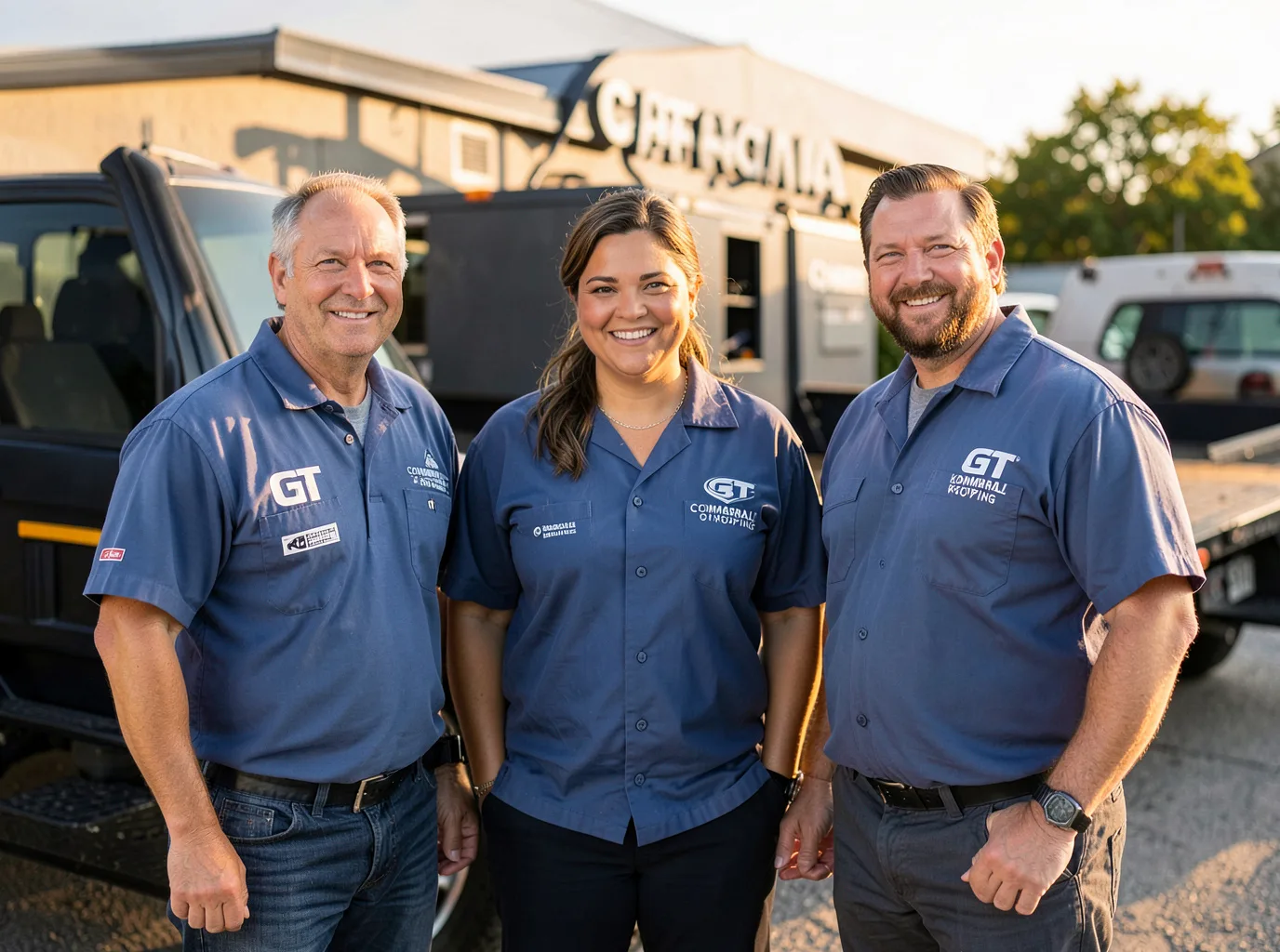 Flat Roof Repair company in O Brien, OR