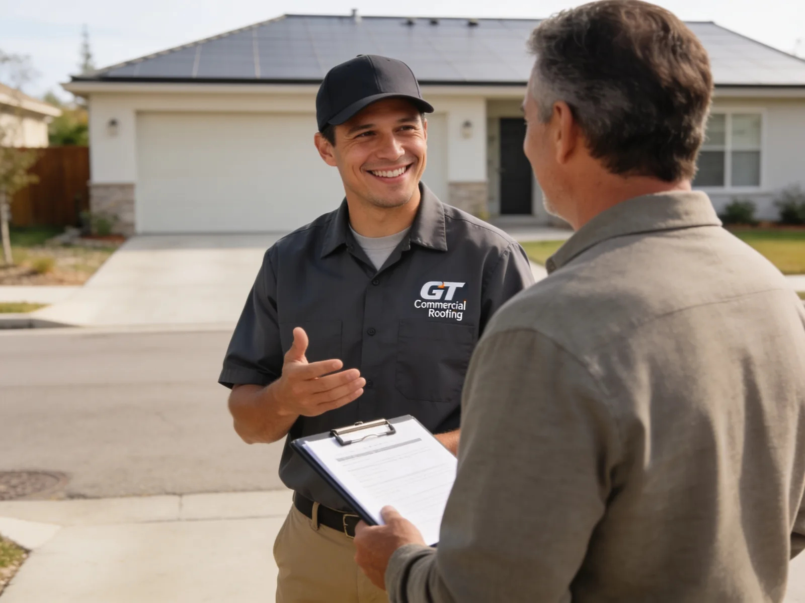 Flat Roof Repair O Brien, OR FAQs